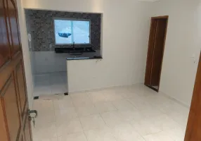 Foto 1 de Casa de Condomínio com 2 Quartos à venda, 75m² em Vila São Jorge, São Vicente