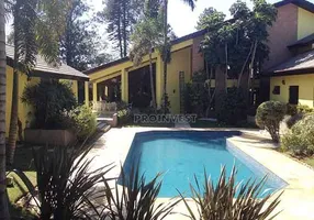 Foto 1 de Casa de Condomínio com 4 Quartos à venda, 840m² em Jardim Mediterrâneo, Cotia