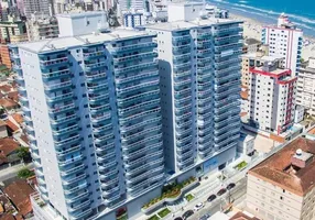 Foto 1 de Apartamento com 2 Quartos à venda, 99m² em Vila Tupi, Praia Grande