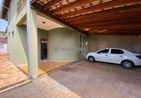Foto 1 de Casa com 3 Quartos para venda ou aluguel, 242m² em Parque dos Lagos, Ribeirão Preto