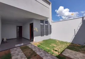Foto 1 de Casa com 3 Quartos à venda, 103m² em Residencial Vale do sol , Anápolis
