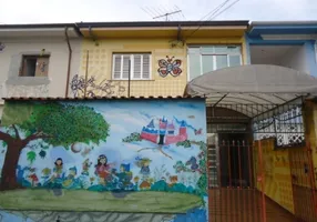 Foto 1 de Sobrado com 1 Quarto para alugar, 240m² em Vila Gomes Cardim, São Paulo