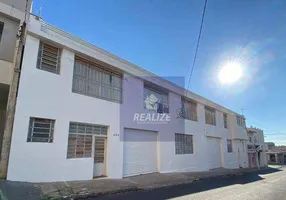 Foto 1 de Galpão/Depósito/Armazém para venda ou aluguel, 623m² em Centro, Botucatu