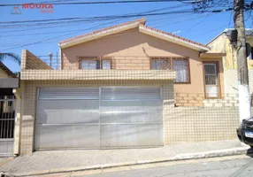 Foto 1 de Casa com 3 Quartos à venda, 186m² em Parque Fongaro, São Paulo