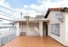 Foto 1 de Casa com 1 Quarto à venda, 50m² em Vila Brasilina, São Paulo