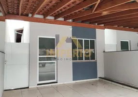 Foto 1 de Casa de Condomínio com 3 Quartos para venda ou aluguel, 95m² em Residencial Santo Stefano, Salto