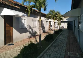 Foto 1 de Casa de Condomínio com 2 Quartos à venda, 45m² em Cibratel II, Itanhaém