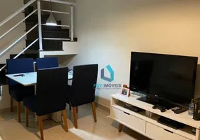 Foto 1 de Sobrado com 3 Quartos à venda, 98m² em Jardim Luanda, São Paulo