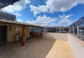 Foto 1 de Cobertura com 3 Quartos à venda, 126m² em Condominio das Palmeiras Parque Durval de Barros, Ibirite