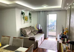 Foto 1 de Apartamento com 3 Quartos à venda, 70m² em Vila Yara, Osasco