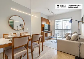 Foto 1 de Apartamento com 2 Quartos para alugar, 61m² em Consolação, São Paulo