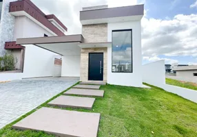 Foto 1 de Casa de Condomínio com 3 Quartos à venda, 150m² em Da Lagoa, Itupeva