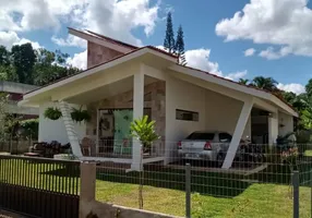 Foto 1 de Casa de Condomínio com 3 Quartos à venda, 212m² em Aldeia dos Camarás, Camaragibe