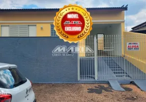 Foto 1 de Casa com 2 Quartos para alugar, 150m² em Vila Santo Antônio, Valinhos