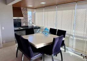 Foto 1 de Apartamento com 4 Quartos para venda ou aluguel, 140m² em Centro, Santo André