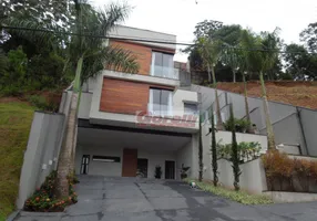Foto 1 de Casa de Condomínio com 4 Quartos à venda, 460m² em Aruja Hills III, Arujá