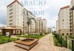 Foto 1 de Apartamento com 2 Quartos à venda, 50m² em Jardim Paulistano, Americana