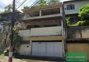 Foto 1 de Casa com 3 Quartos à venda, 200m² em Tanque, Rio de Janeiro