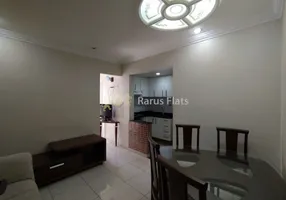 Foto 1 de Flat com 1 Quarto para alugar, 30m² em Campos Eliseos, São Paulo