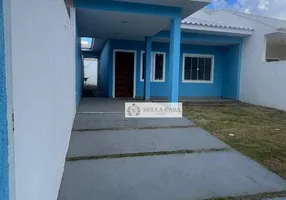 Foto 1 de Casa com 3 Quartos à venda, 95m² em Paraty, Araruama