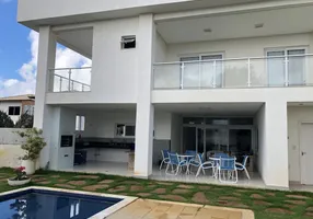 Foto 1 de Casa de Condomínio com 5 Quartos à venda, 600m² em Abrantes, Lauro de Freitas