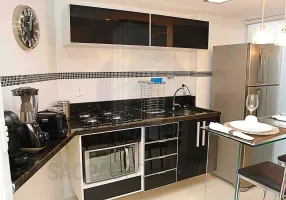 Foto 1 de Flat com 1 Quarto para alugar, 45m² em Vila Nova Conceição, São Paulo