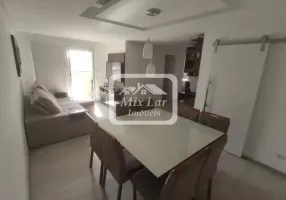 Foto 1 de Apartamento com 3 Quartos à venda, 75m² em Jaguaribe, Osasco