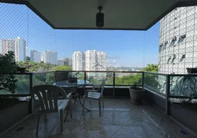 Foto 1 de Apartamento com 4 Quartos para alugar, 350m² em Vila Suzana, São Paulo