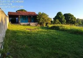 Foto 1 de Casa com 3 Quartos à venda, 134m² em Centro (Morro Grande), Araruama