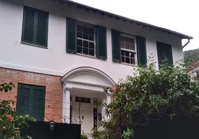 Foto 1 de Casa com 4 Quartos para alugar, 390m² em Cosme Velho, Rio de Janeiro