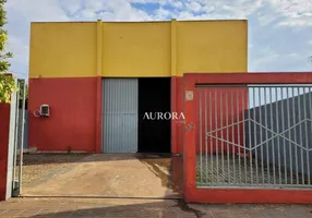 Foto 1 de Galpão/Depósito/Armazém para venda ou aluguel, 331m² em Carnascialli, Londrina