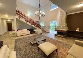 Foto 1 de Casa de Condomínio com 6 Quartos à venda, 1150m² em Sítios de Recreio Gramado, Campinas
