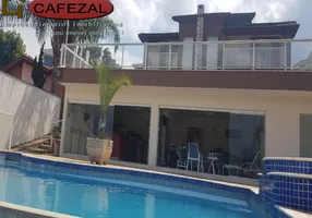 Foto 1 de Casa de Condomínio com 4 Quartos à venda, 385m² em Village Morro Alto, Itupeva