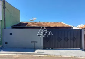 Foto 1 de Casa com 3 Quartos à venda, 130m² em Jardim Edisom da Silva Lima, Marília