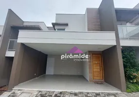 Foto 1 de Casa de Condomínio com 3 Quartos à venda, 175m² em Jardim Uira, São José dos Campos