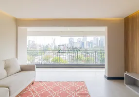 Foto 1 de Apartamento com 2 Quartos à venda, 90m² em Brooklin, São Paulo