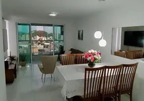 Foto 1 de Apartamento com 3 Quartos à venda, 110m² em Lagoa Nova, Natal
