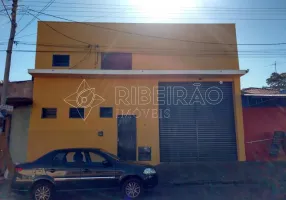 Foto 1 de Ponto Comercial à venda, 200m² em Parque Industrial Tanquinho, Ribeirão Preto