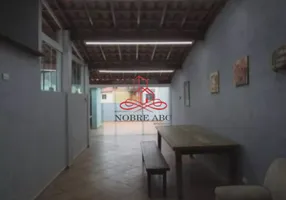 Foto 1 de Cobertura com 2 Quartos para alugar, 160m² em Utinga, Santo André