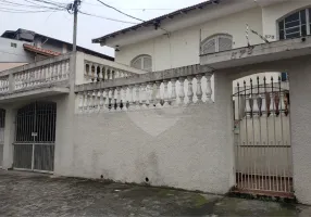 Foto 1 de Sobrado com 3 Quartos à venda, 300m² em Jardim Prudência, São Paulo