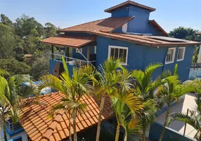 Foto 1 de Casa de Condomínio com 3 Quartos à venda, 376m² em Granja Caiapiá, Cotia