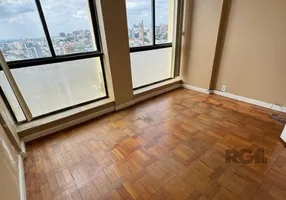 Foto 1 de Sala Comercial para alugar, 105m² em Floresta, Porto Alegre