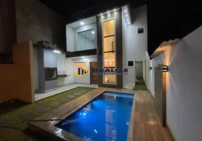 Foto 1 de Casa com 3 Quartos à venda, 110m² em Parque Tarcísio Miranda, Campos dos Goytacazes