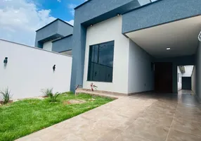 Foto 1 de Casa com 3 Quartos à venda, 142m² em , Santa Fé de Goiás