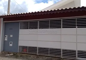 Foto 1 de Casa com 3 Quartos à venda, 100m² em Vila Costa do Sol, São Carlos