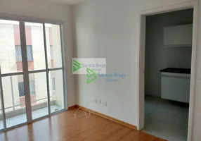 Foto 1 de Apartamento com 2 Quartos à venda, 52m² em Vila Pereira Barreto, São Paulo