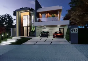 Foto 1 de Casa de Condomínio com 3 Quartos à venda, 320m² em Alphaville, Santana de Parnaíba