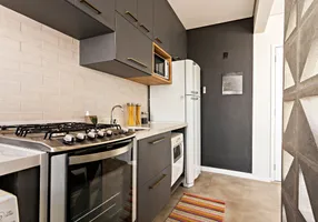 Foto 1 de Apartamento com 2 Quartos à venda, 58m² em Vila Poupança, Santana de Parnaíba