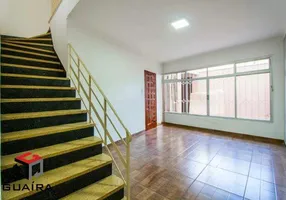 Foto 1 de Sobrado com 3 Quartos para alugar, 143m² em Vila Alzira, Santo André