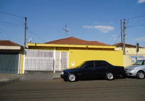 Foto 1 de Casa com 3 Quartos à venda, 95m² em Nucleo Residencial Silvio Vilari, São Carlos